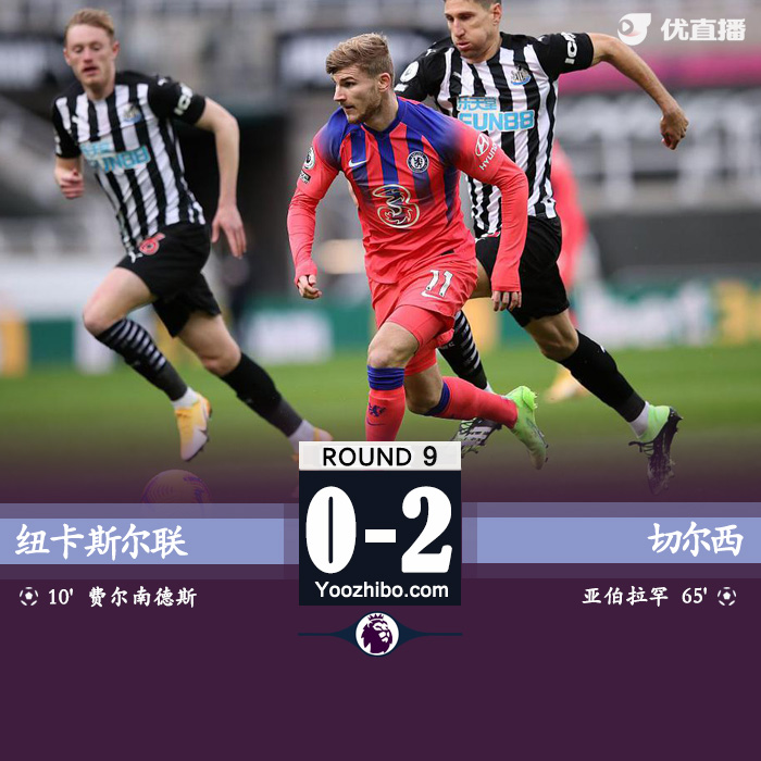 <a href=/zuqiusheji/chelsea/ target=_blank class=infotextkey>切尔西</a>2-0纽卡斯尔